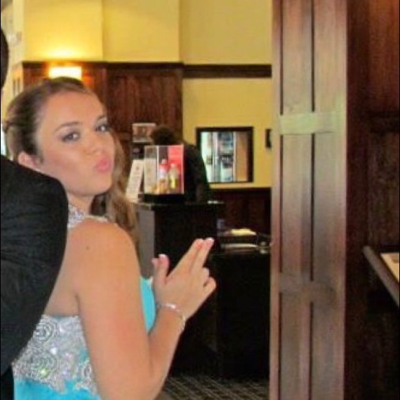 Sherri hill dress - Picture 6 of 6